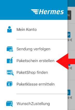 hermes app handy